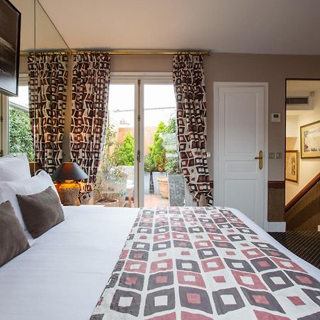 Hotel Le Relais Saint-Germain Párizs Kültér fotó