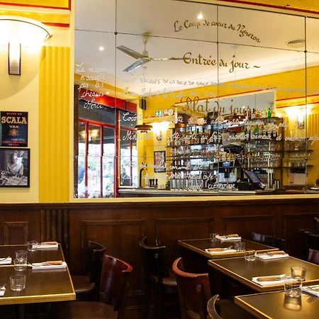 Hotel Le Relais Saint-Germain Párizs Kültér fotó