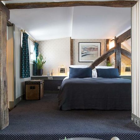 Hotel Le Relais Saint-Germain Párizs Kültér fotó