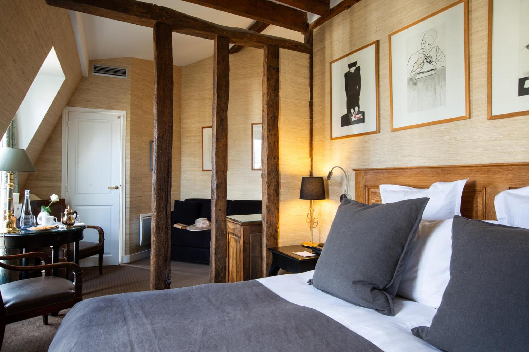 Hotel Le Relais Saint-Germain Párizs Kültér fotó