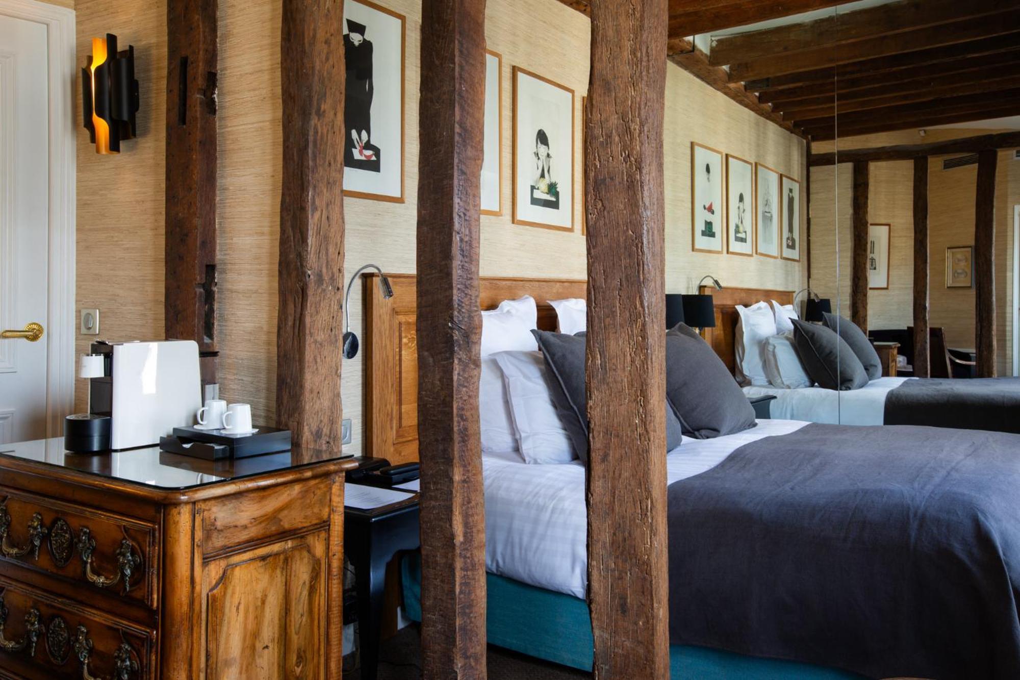 Hotel Le Relais Saint-Germain Párizs Kültér fotó