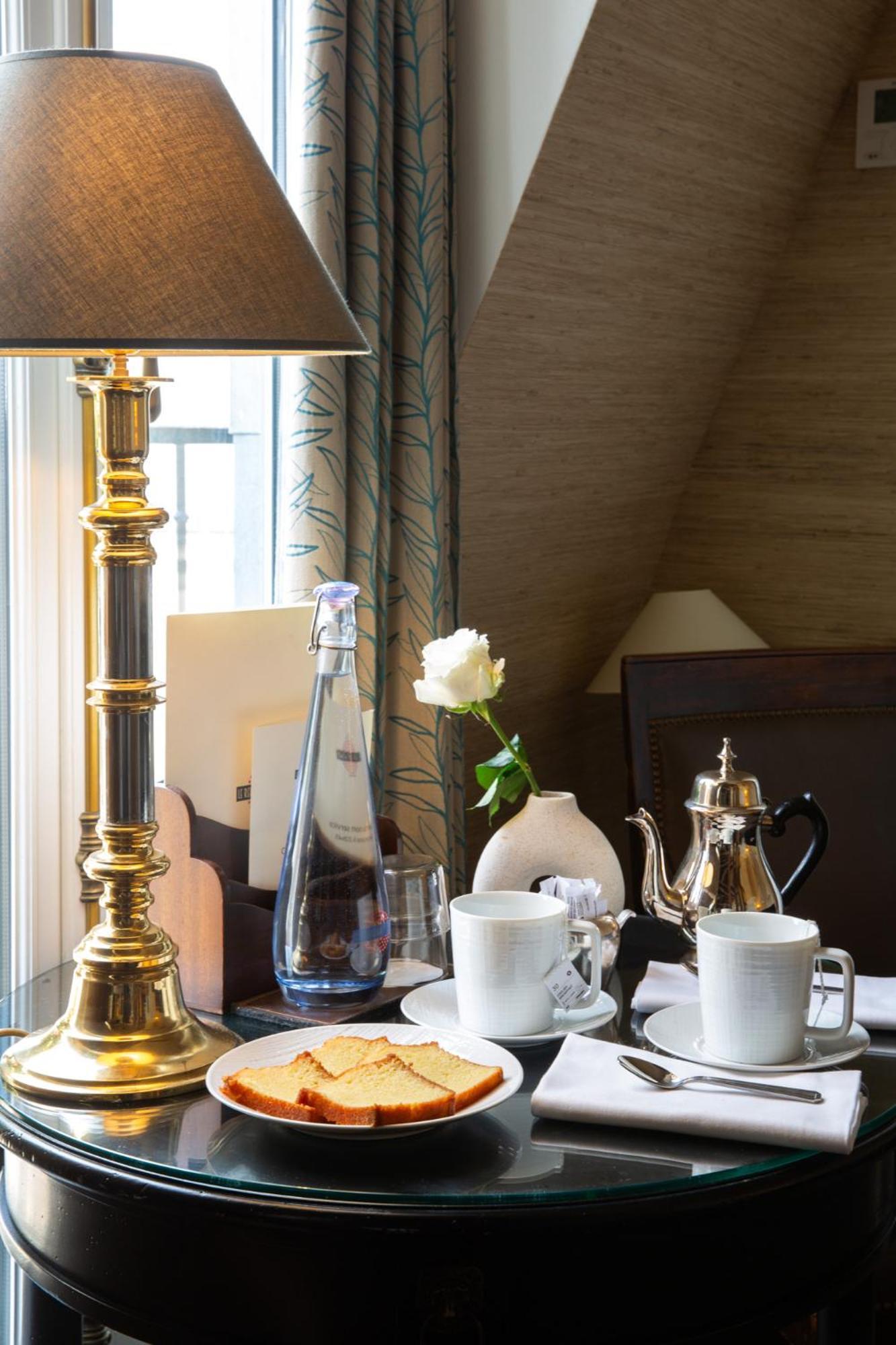 Hotel Le Relais Saint-Germain Párizs Kültér fotó