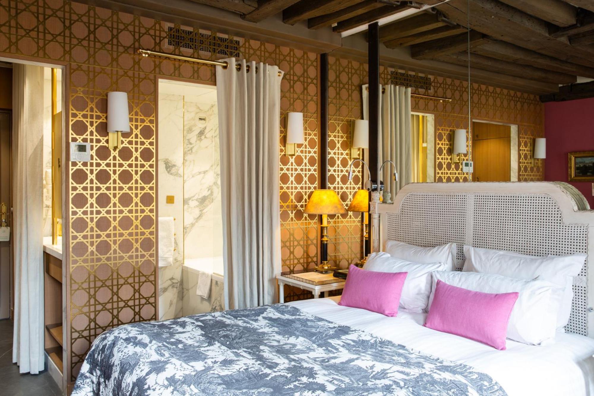 Hotel Le Relais Saint-Germain Párizs Kültér fotó