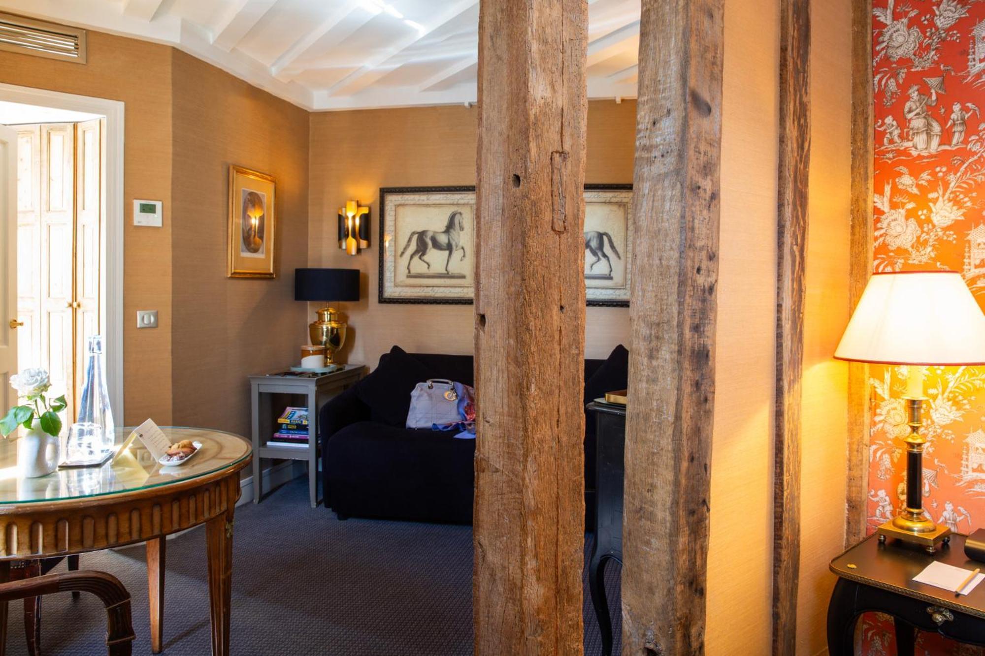 Hotel Le Relais Saint-Germain Párizs Kültér fotó