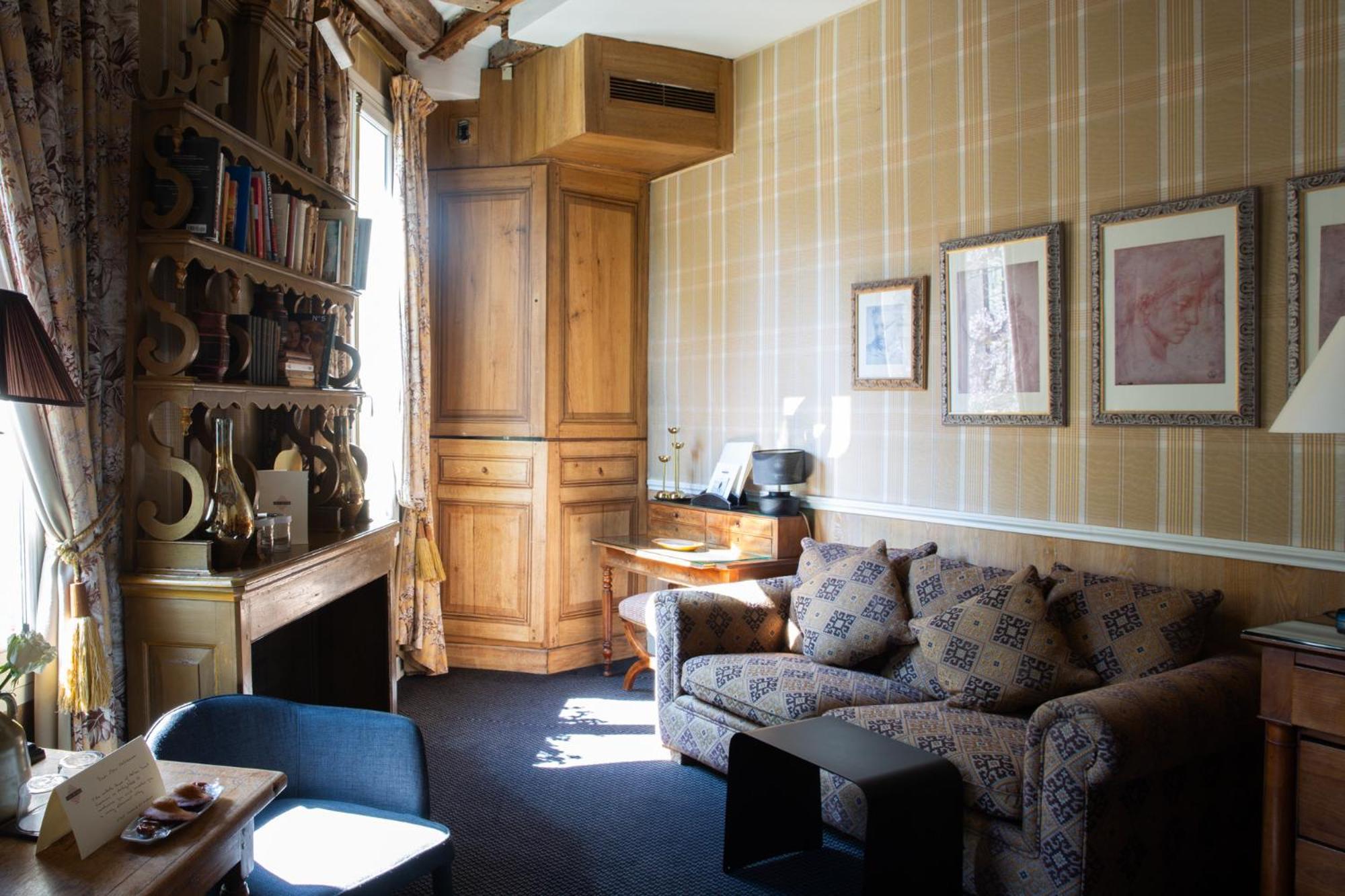 Hotel Le Relais Saint-Germain Párizs Kültér fotó