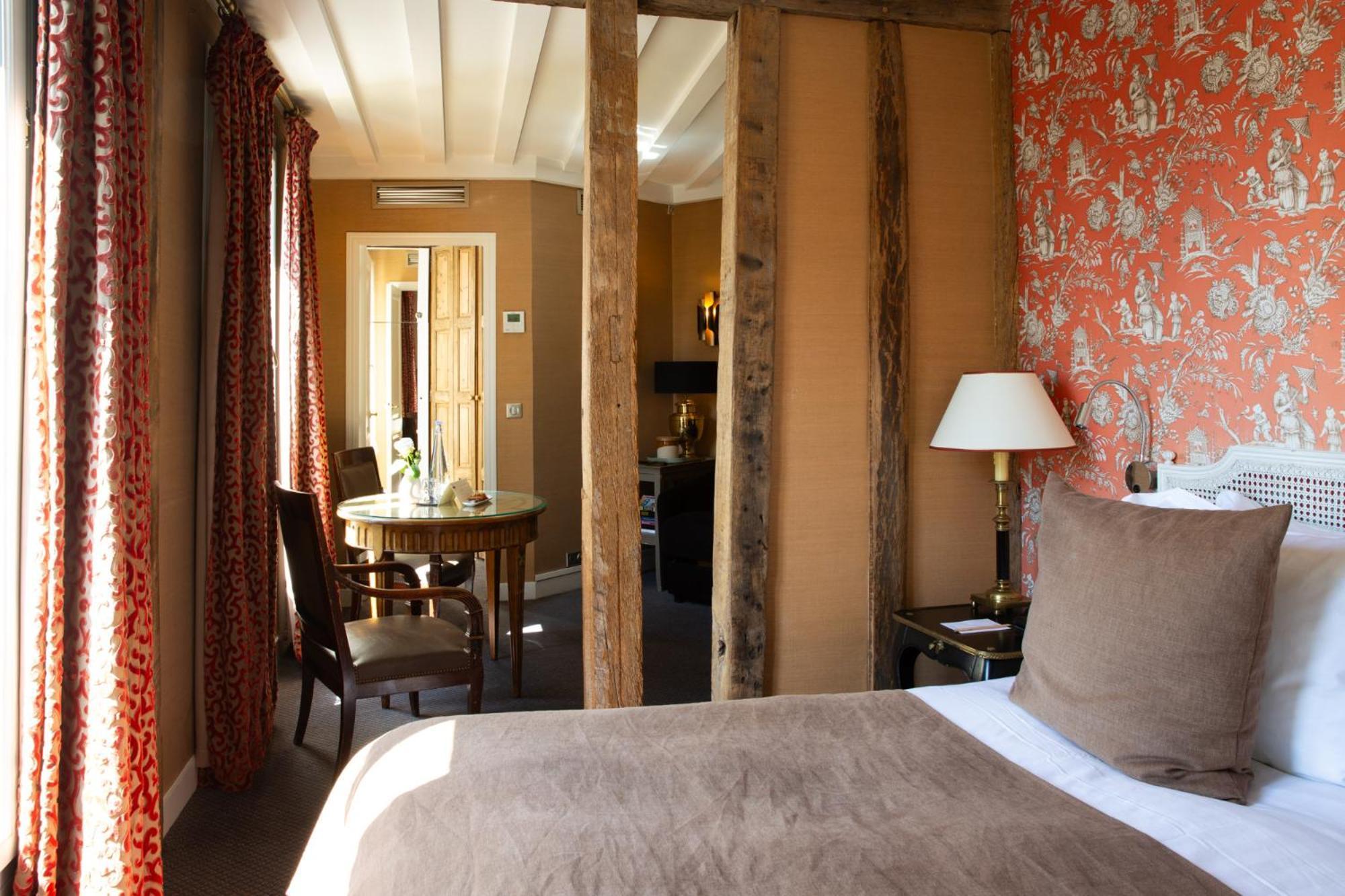 Hotel Le Relais Saint-Germain Párizs Kültér fotó