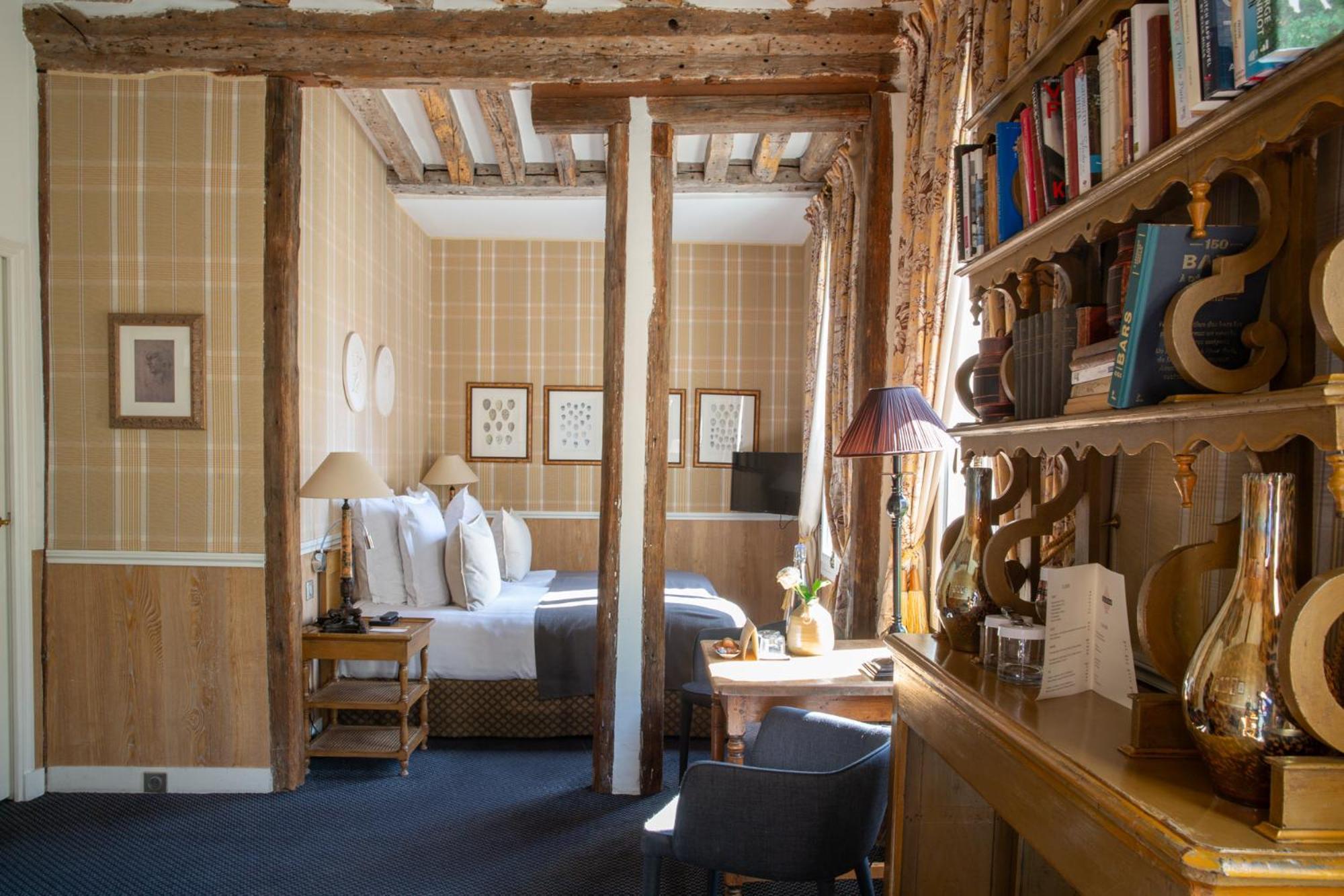 Hotel Le Relais Saint-Germain Párizs Kültér fotó