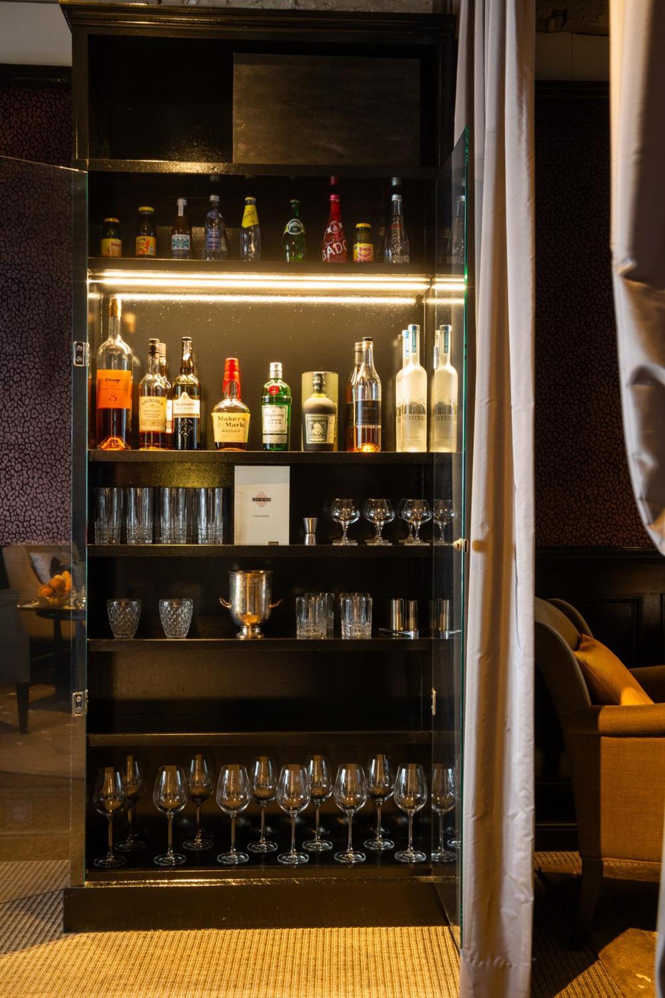 Hotel Le Relais Saint-Germain Párizs Kültér fotó