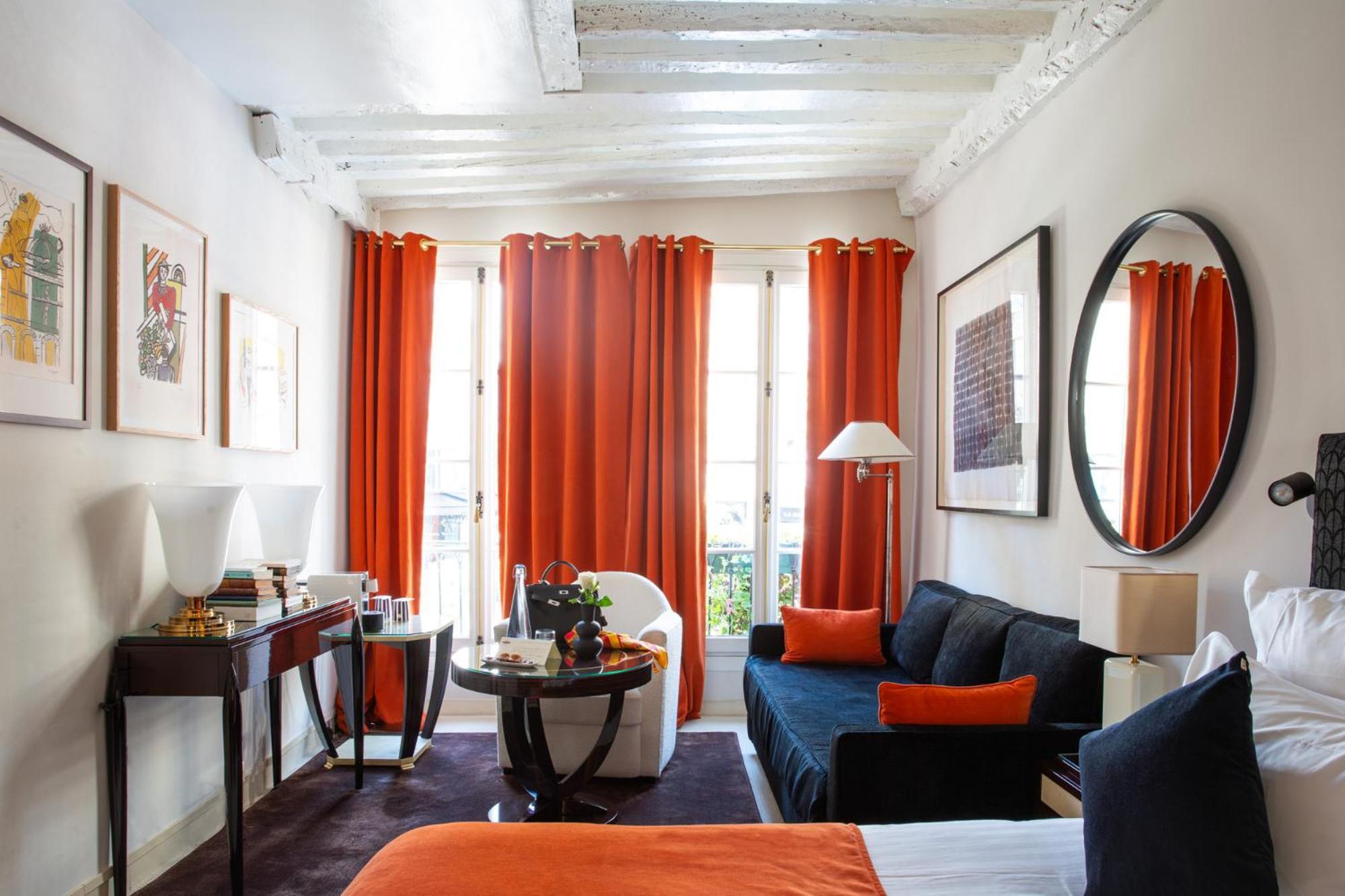 Hotel Le Relais Saint-Germain Párizs Kültér fotó