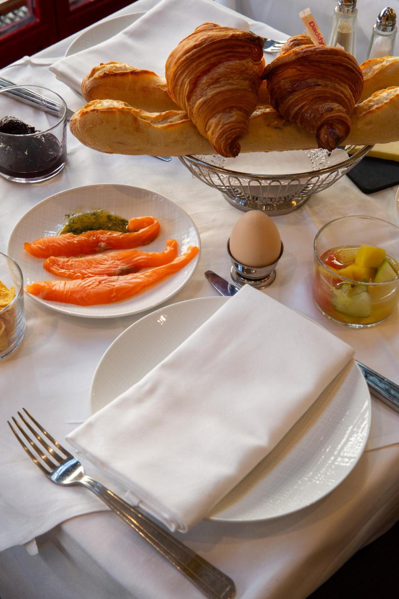 Hotel Le Relais Saint-Germain Párizs Kültér fotó