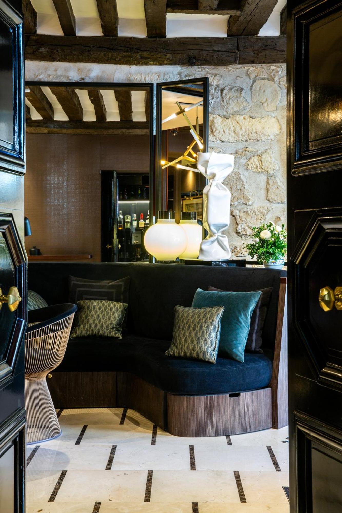 Hotel Le Relais Saint-Germain Párizs Kültér fotó