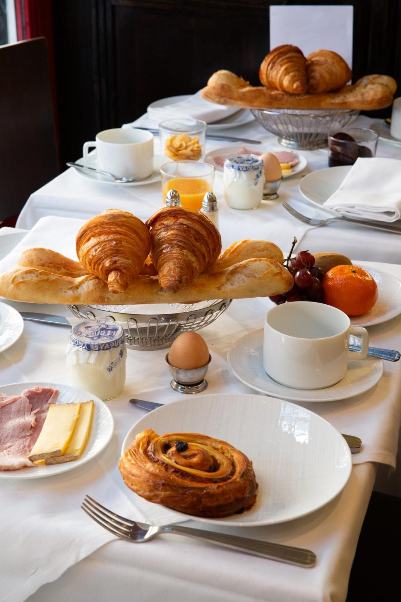 Hotel Le Relais Saint-Germain Párizs Kültér fotó