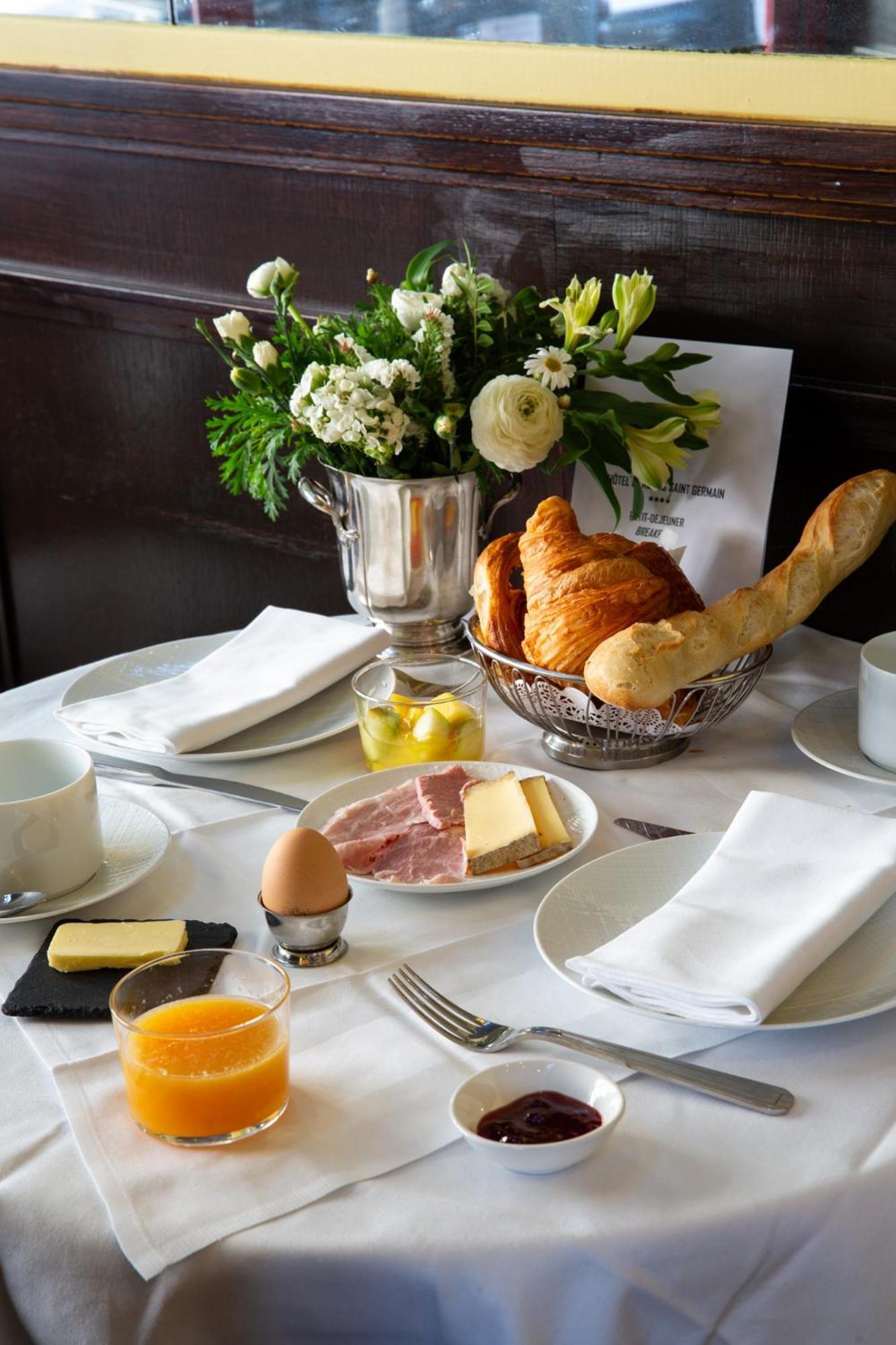 Hotel Le Relais Saint-Germain Párizs Kültér fotó