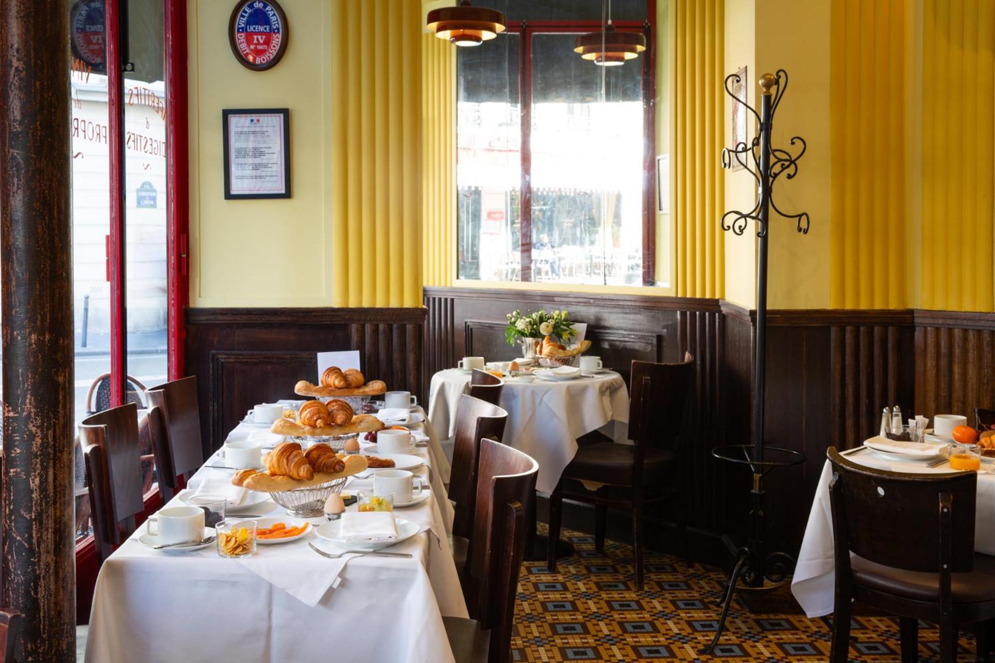 Hotel Le Relais Saint-Germain Párizs Kültér fotó
