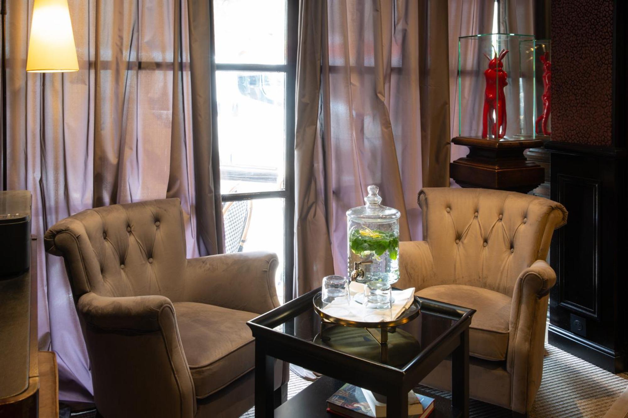 Hotel Le Relais Saint-Germain Párizs Kültér fotó