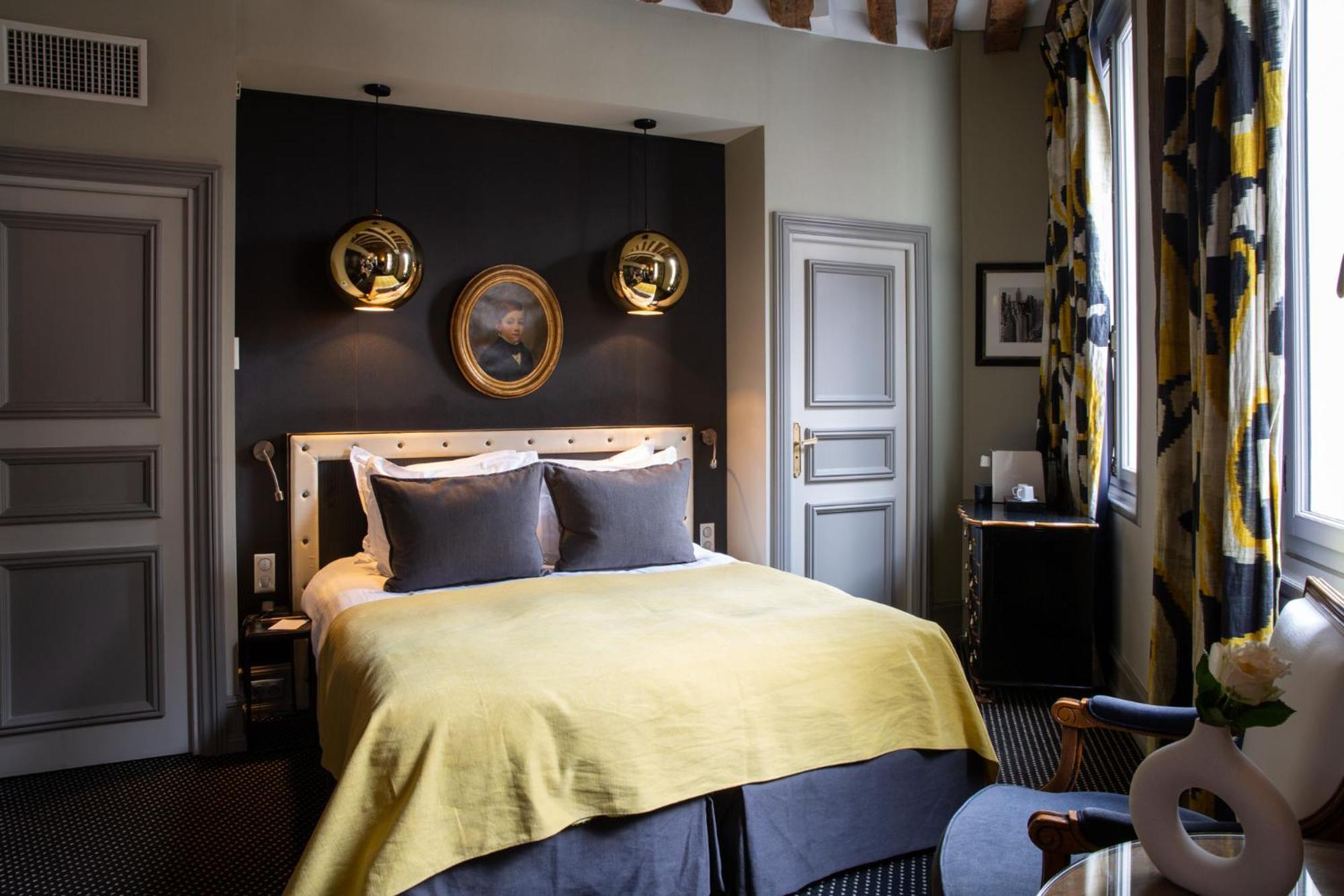 Hotel Le Relais Saint-Germain Párizs Kültér fotó