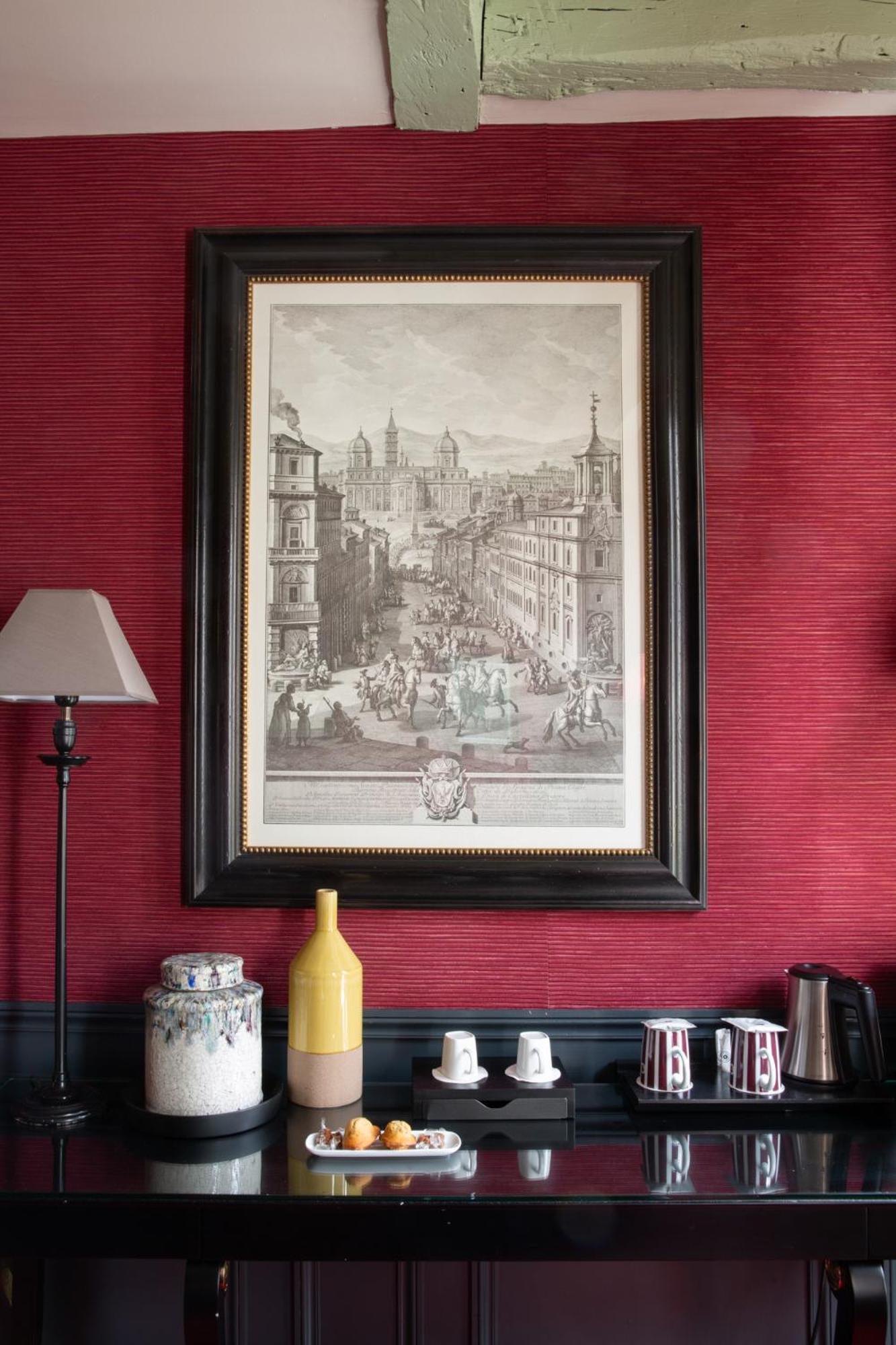 Hotel Le Relais Saint-Germain Párizs Kültér fotó