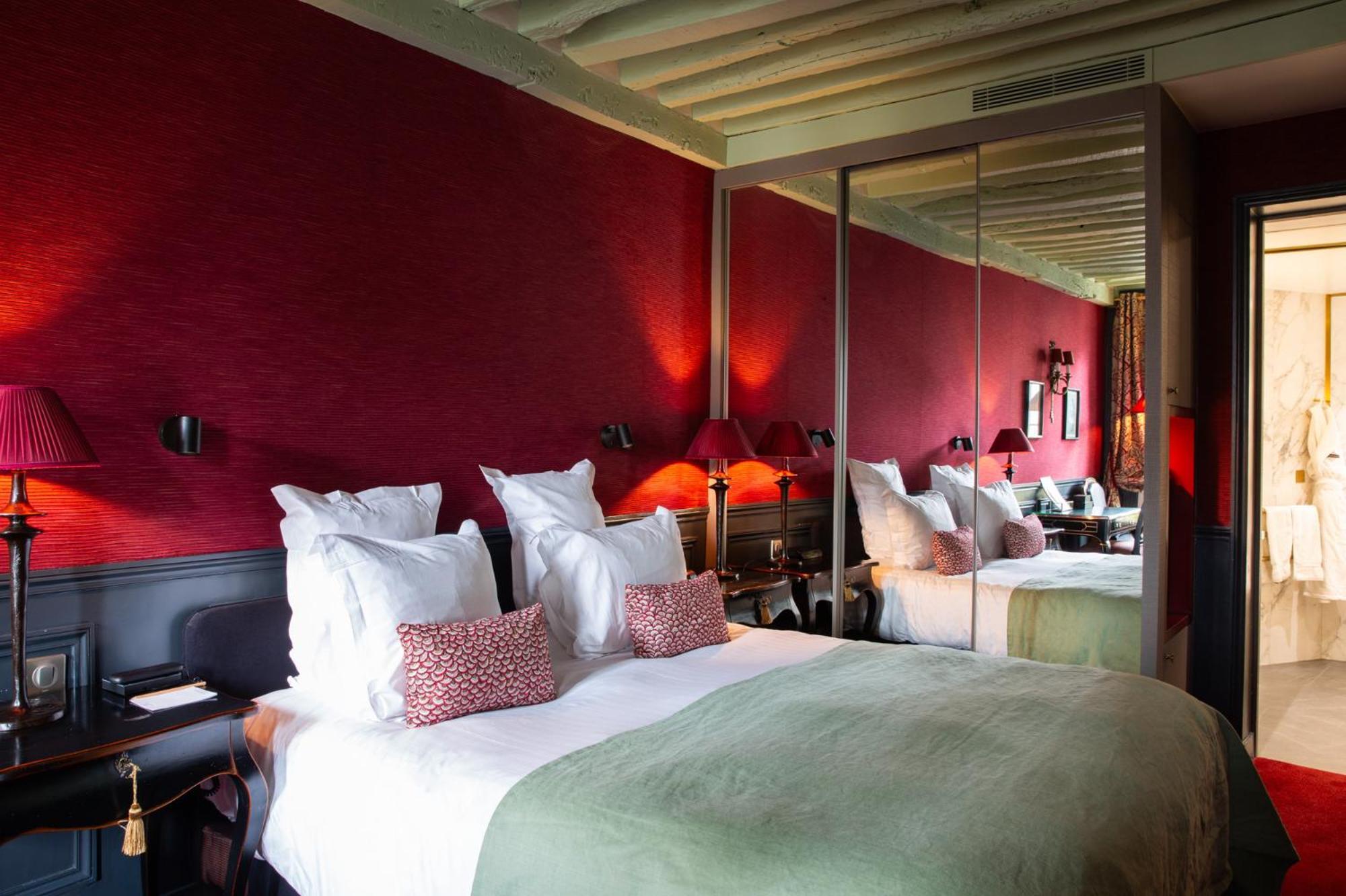 Hotel Le Relais Saint-Germain Párizs Kültér fotó