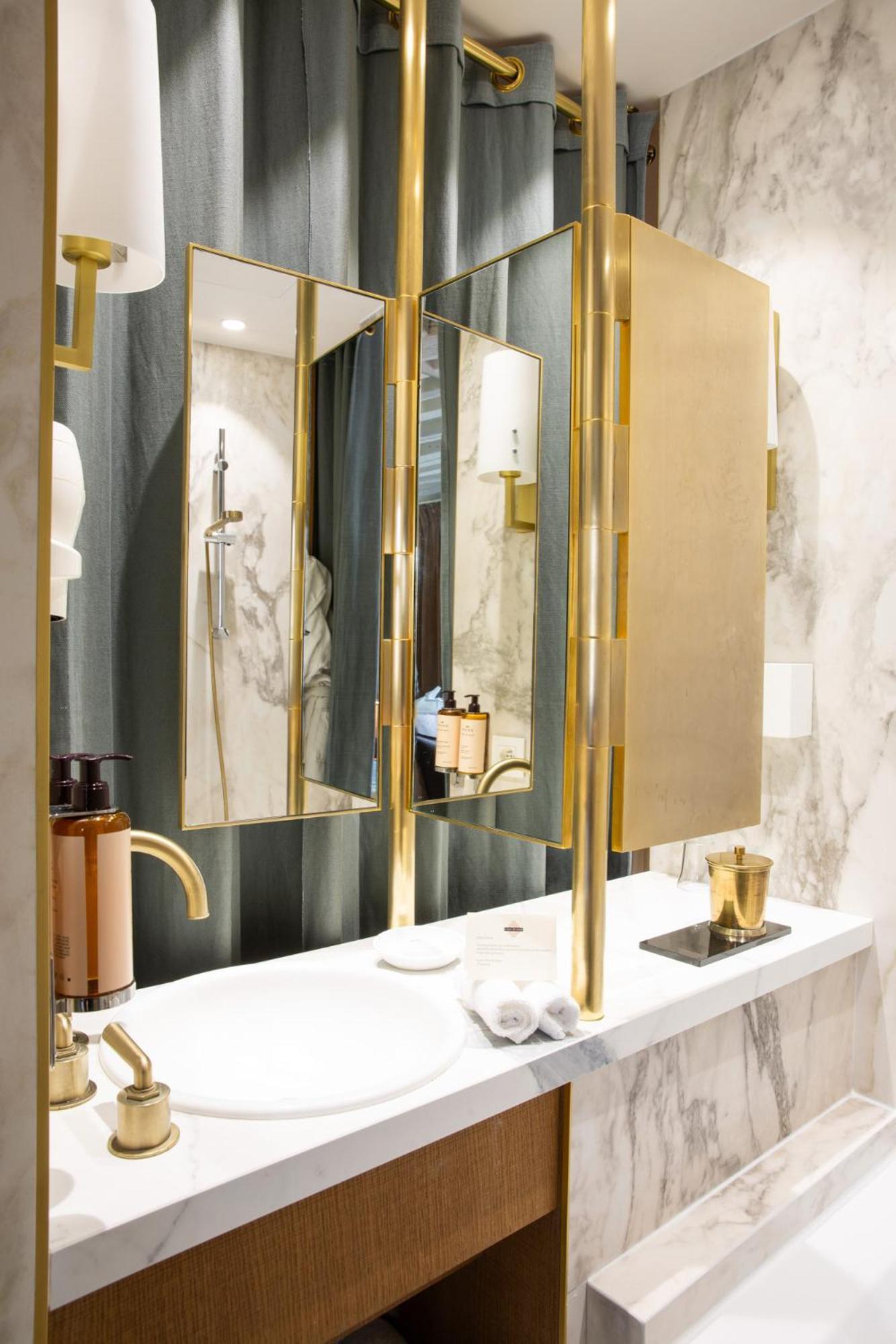 Hotel Le Relais Saint-Germain Párizs Kültér fotó
