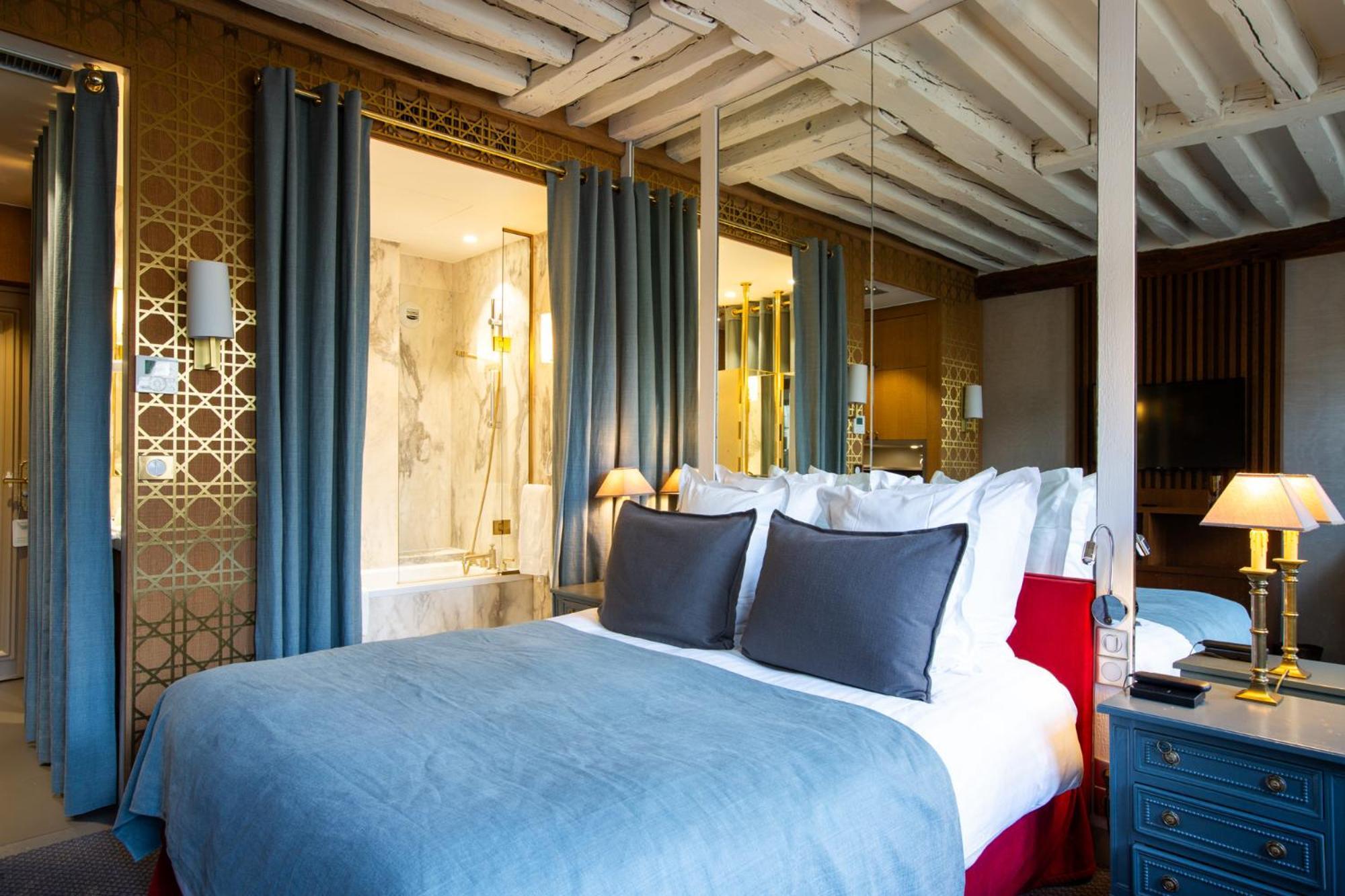 Hotel Le Relais Saint-Germain Párizs Kültér fotó