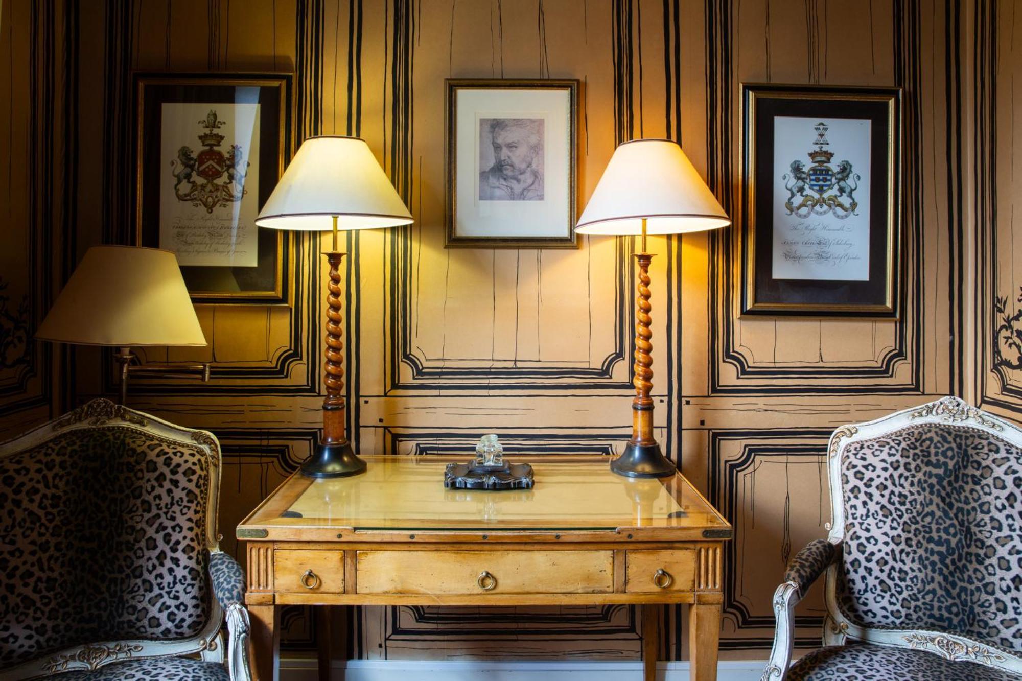 Hotel Le Relais Saint-Germain Párizs Kültér fotó