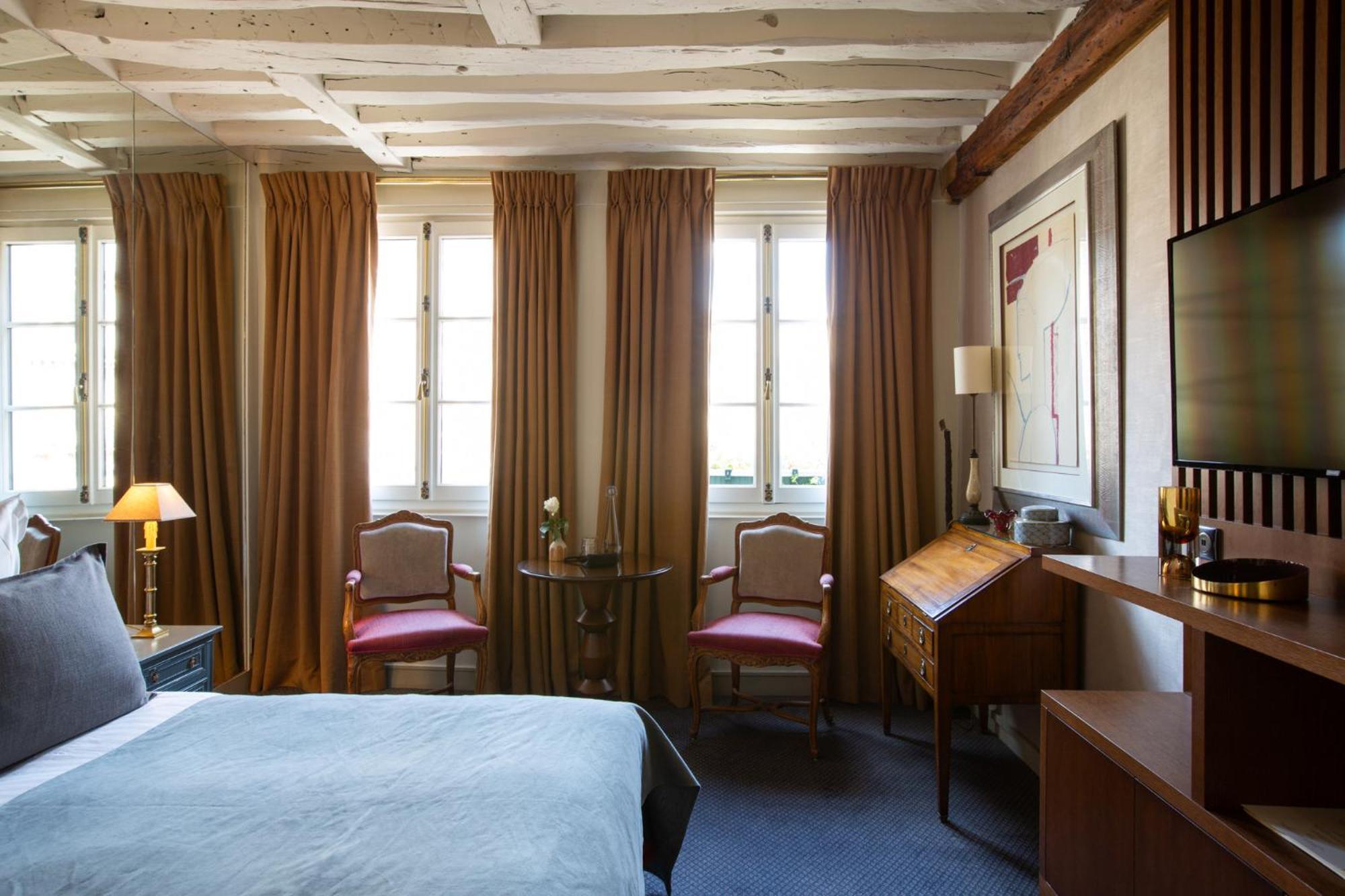 Hotel Le Relais Saint-Germain Párizs Kültér fotó