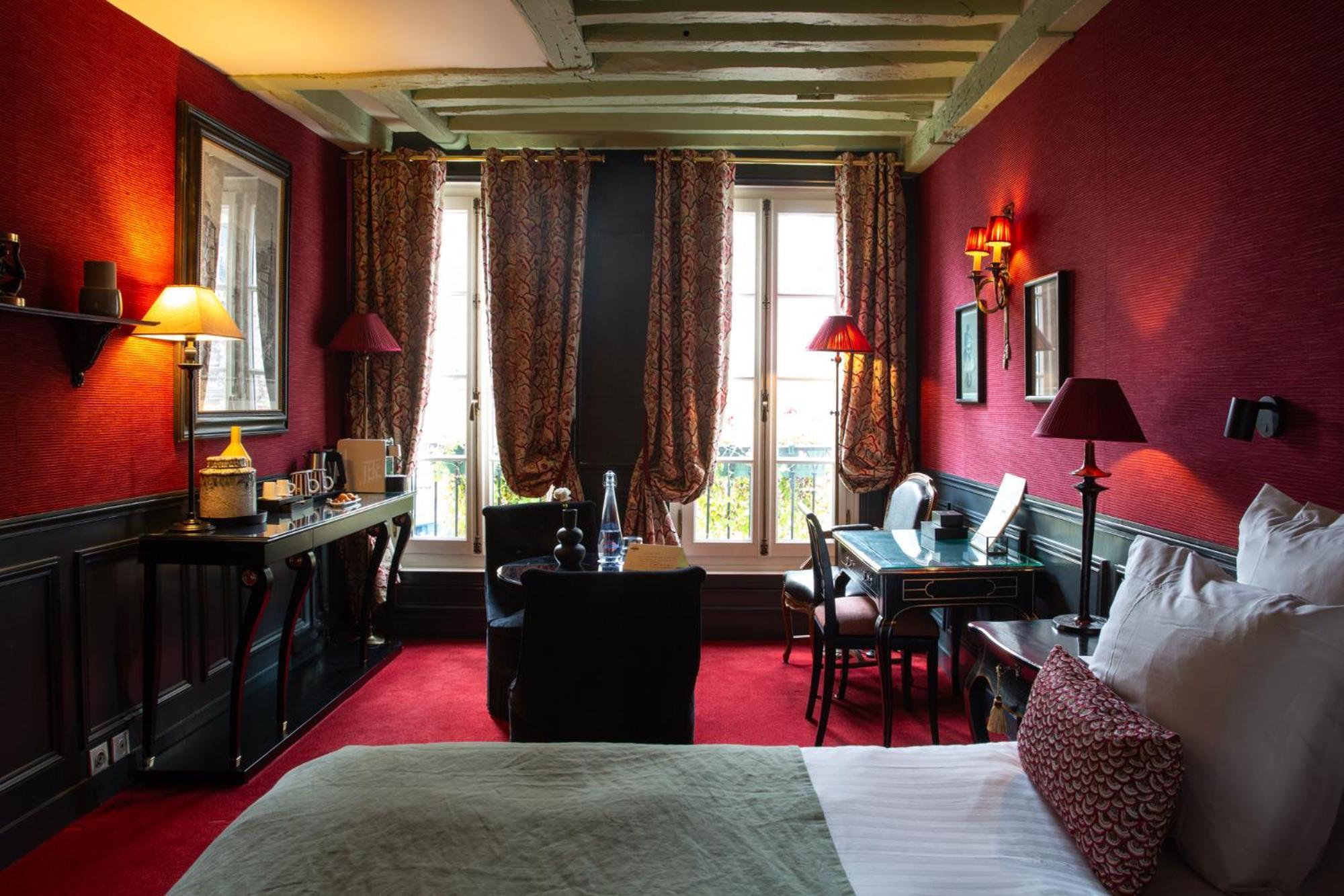 Hotel Le Relais Saint-Germain Párizs Kültér fotó