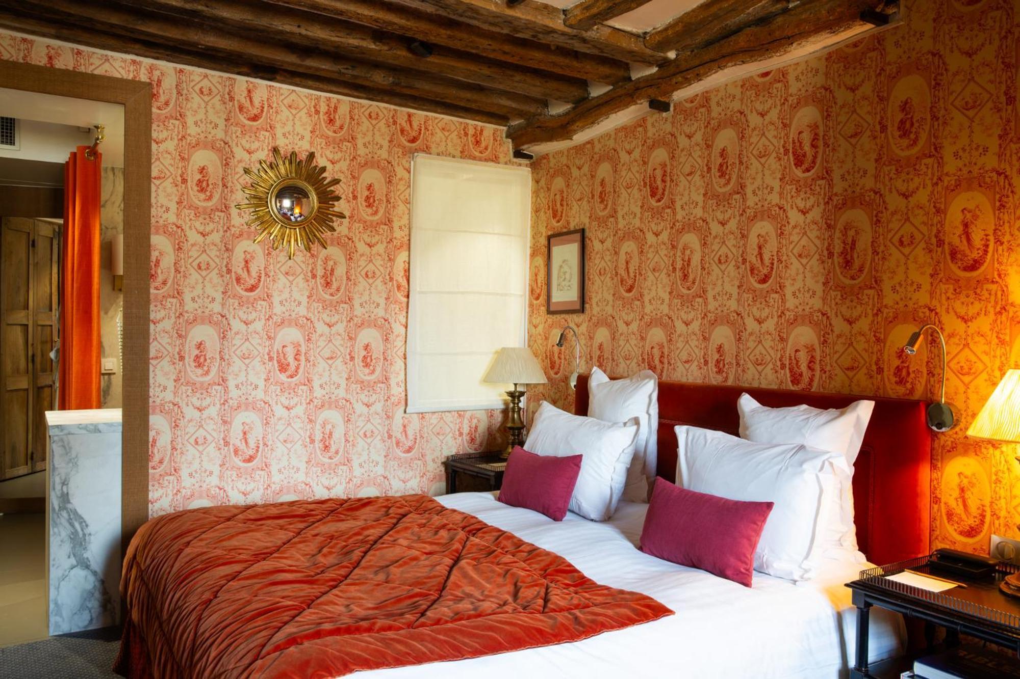 Hotel Le Relais Saint-Germain Párizs Kültér fotó