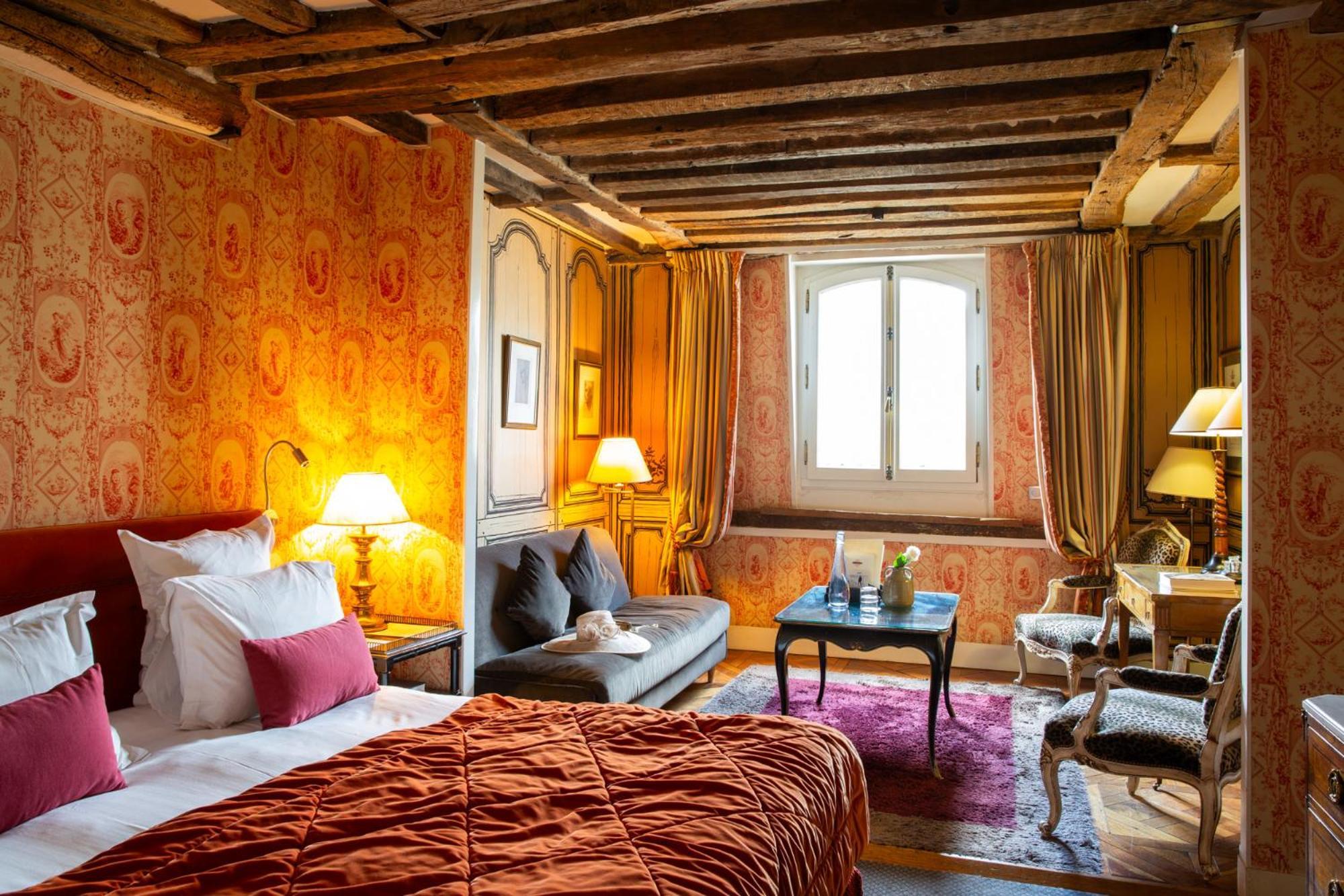 Hotel Le Relais Saint-Germain Párizs Kültér fotó