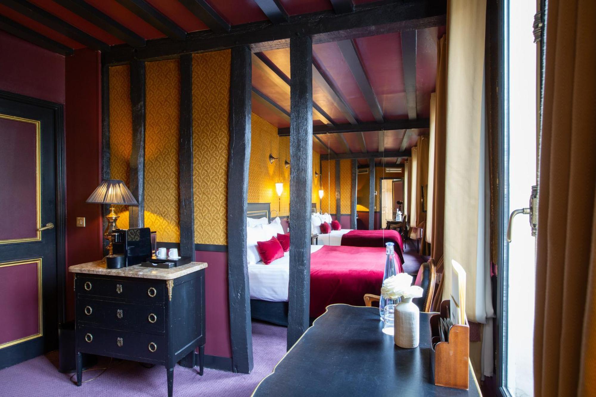 Hotel Le Relais Saint-Germain Párizs Kültér fotó