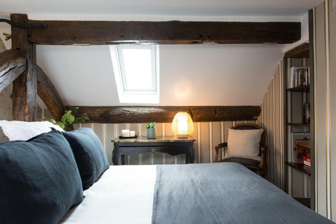Hotel Le Relais Saint-Germain Párizs Kültér fotó