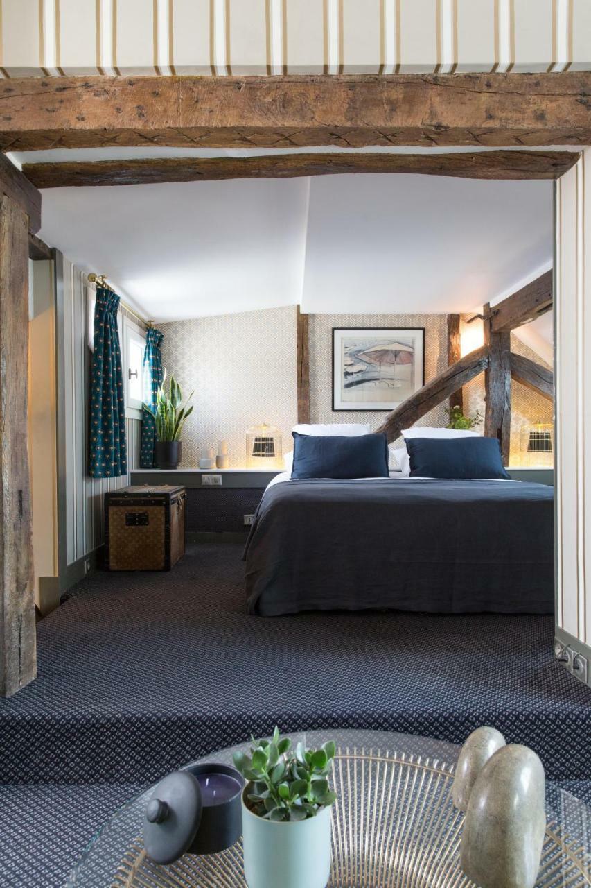 Hotel Le Relais Saint-Germain Párizs Kültér fotó