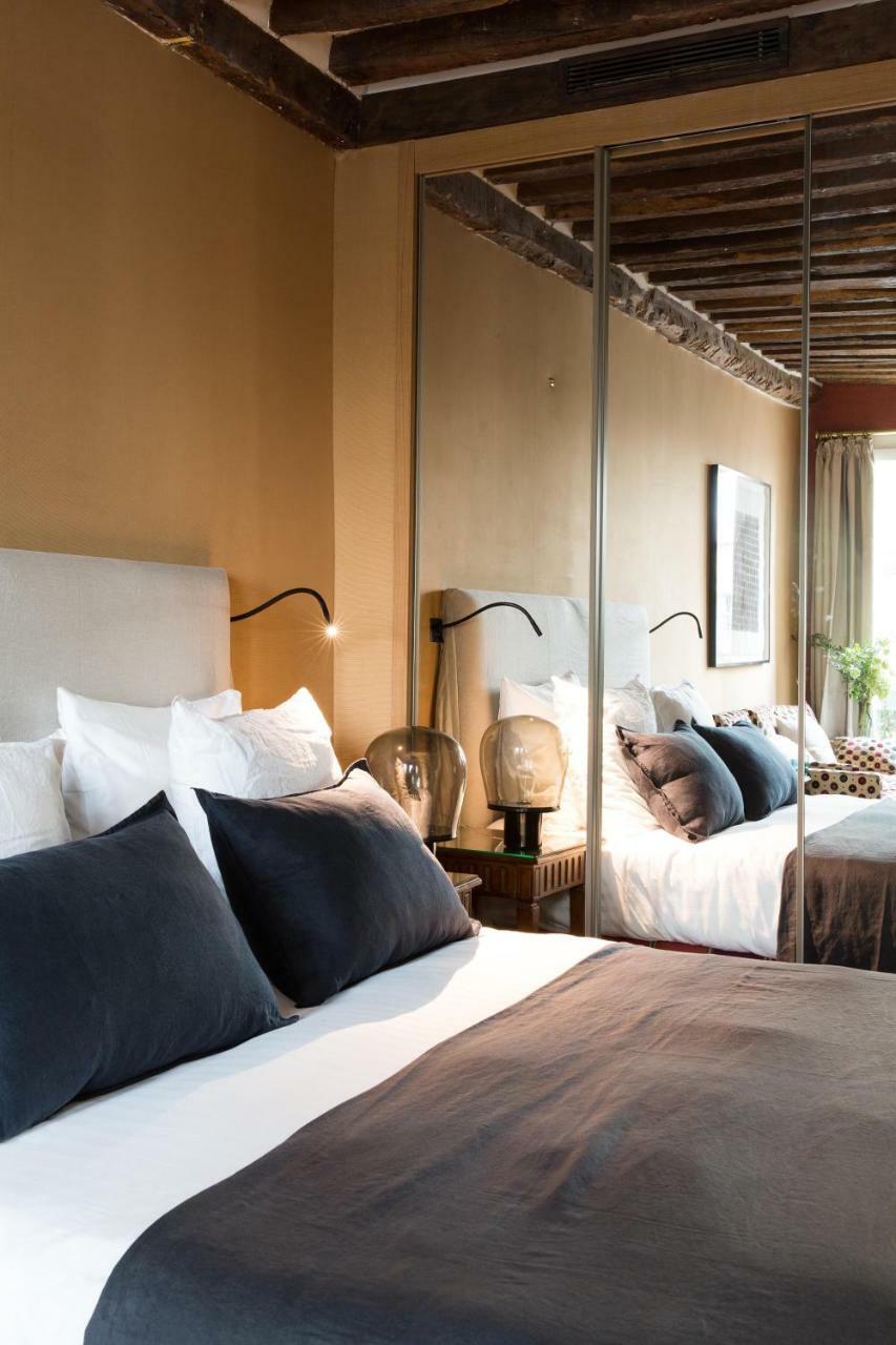 Hotel Le Relais Saint-Germain Párizs Kültér fotó