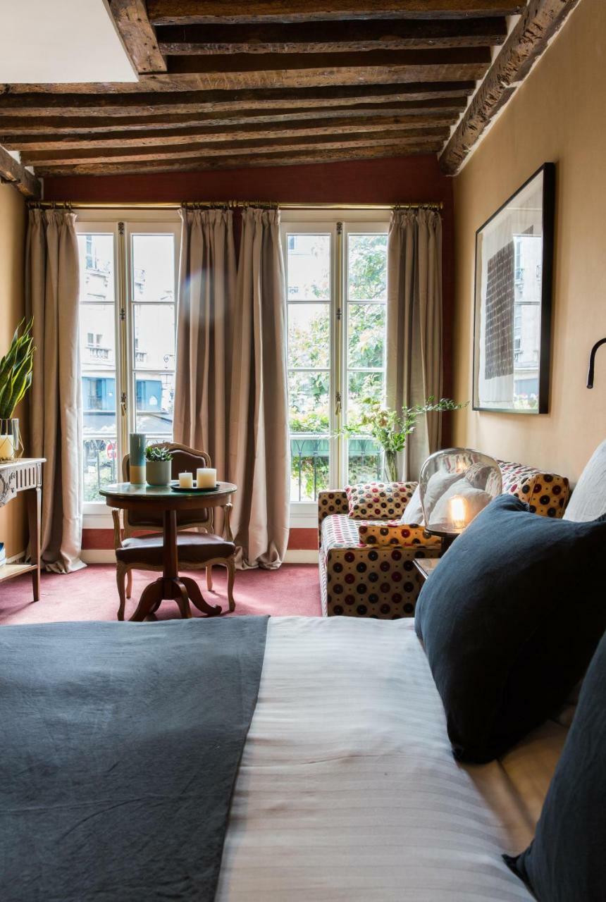 Hotel Le Relais Saint-Germain Párizs Kültér fotó