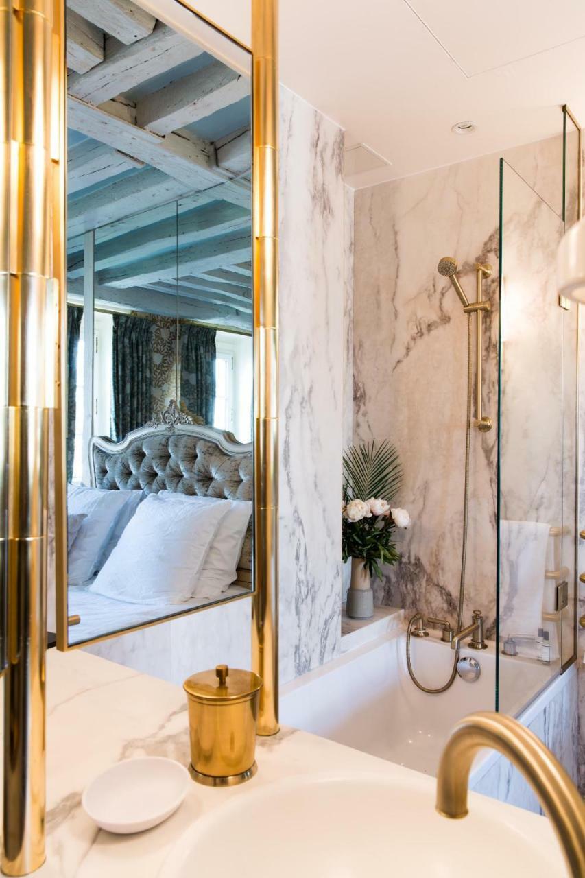 Hotel Le Relais Saint-Germain Párizs Kültér fotó