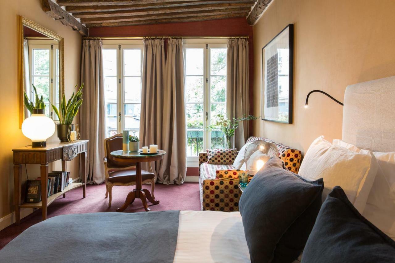 Hotel Le Relais Saint-Germain Párizs Kültér fotó