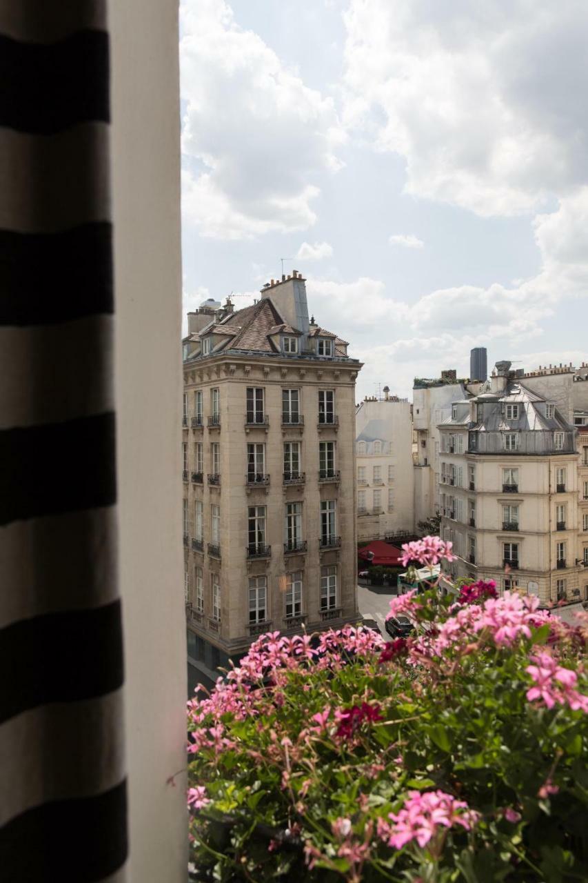 Hotel Le Relais Saint-Germain Párizs Kültér fotó