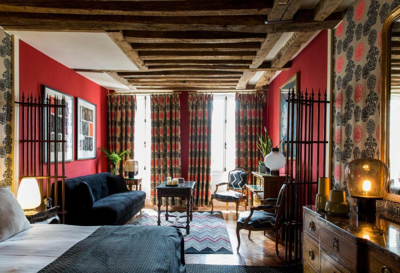 Hotel Le Relais Saint-Germain Párizs Kültér fotó