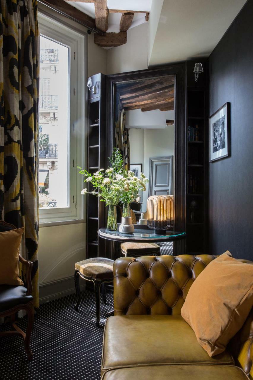 Hotel Le Relais Saint-Germain Párizs Kültér fotó