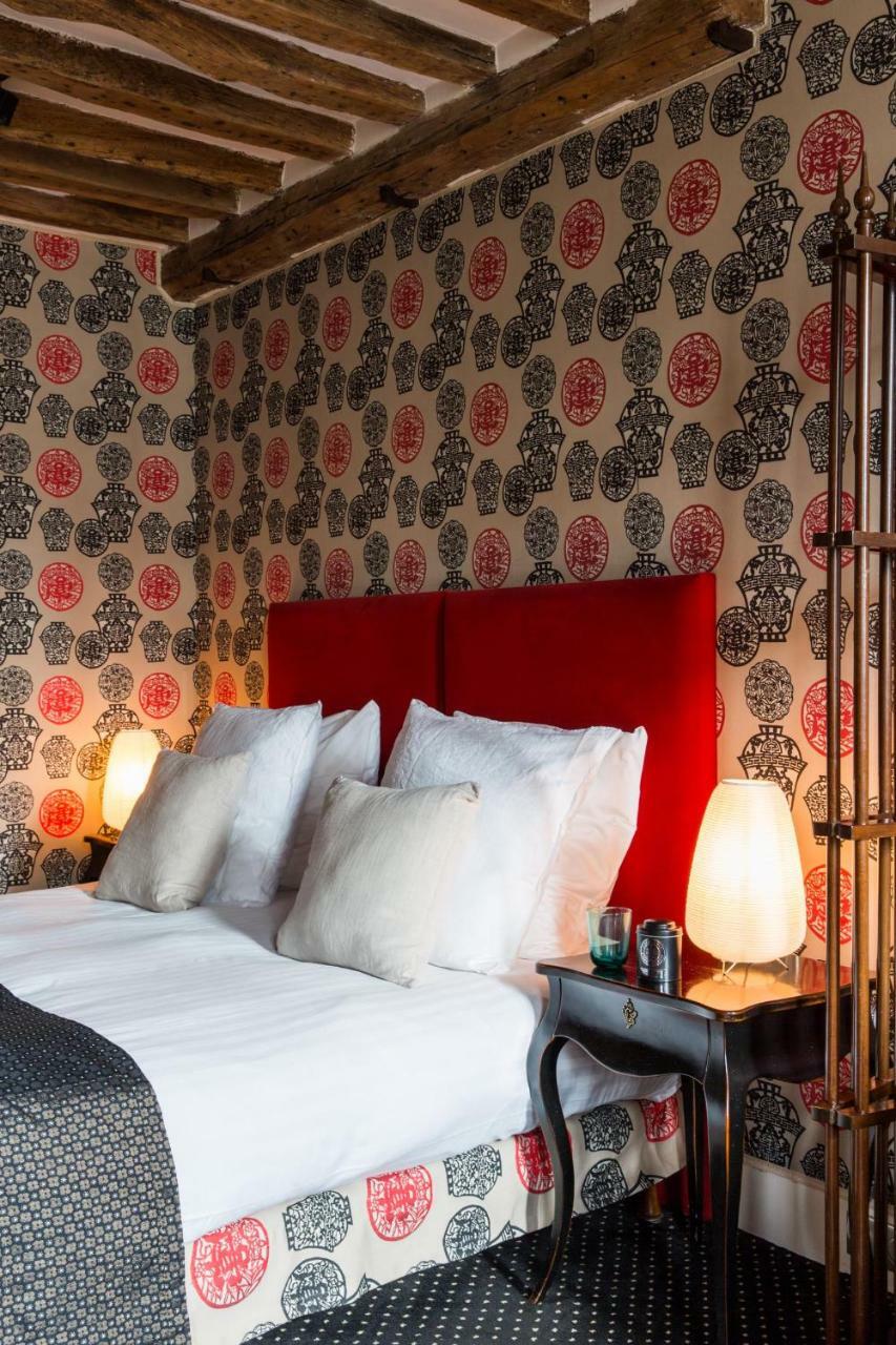 Hotel Le Relais Saint-Germain Párizs Kültér fotó
