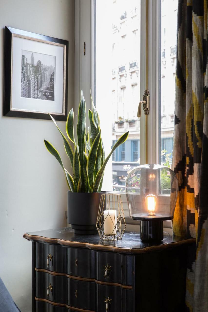 Hotel Le Relais Saint-Germain Párizs Kültér fotó